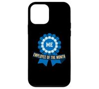 Employee Of The Month Self Employed Entrepreneur Case for iPhone 12 mini