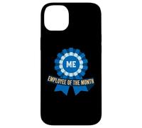 Employee Of The Month Self Employed Entrepreneur Case for iPhone 14 Plus