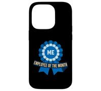 Employee Of The Month Self Employed Entrepreneur Case for iPhone 14 Pro