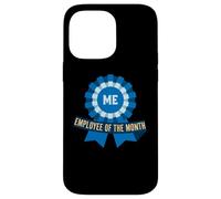 Employee Of The Month Self Employed Entrepreneur Case for iPhone 14 Pro Max