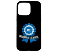 Employee Of The Month Self Employed Entrepreneur Case for iPhone 15 Pro Max