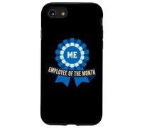 Employee Of The Month Self Employed Entrepreneur Case for iPhone SE (2020) / 7/8