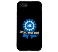 Employee Of The Month Self Employed Entrepreneur Case for iPhone SE (2020) / 7/8
