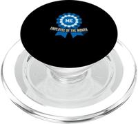 Employee Of The Month Self Employed Entrepreneur PopSockets PopGrip for MagSafe