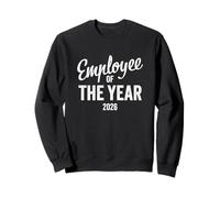 Employee of the Year 2026 Staff Employee Appreciation Sweatshirt
