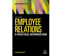 Employee Relations : A Practical Introduction
