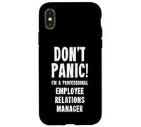 Employee Relations Manager Case for iPhone X/XS