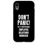 Employee Relations Manager Case for iPhone XR