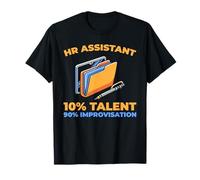 Employee Relations - Recruitment Support Hr Assistant T-Shirt