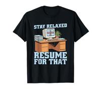 Employee Relations - Support Recruitment Hr Assistant T-Shirt