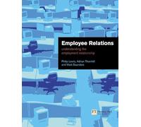 Employee Relations: Understanding the Employment Relationship