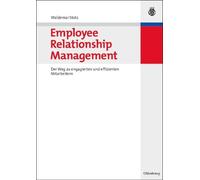 Employee Relationship Management by Waldemar Stotz - 9783486582086