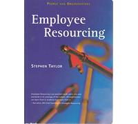 Employee Resourcing (People & organisations)