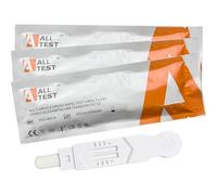 Employee Saliva Drug Testing Kits ~ 6 Panel Rapid Workplace Safety Checks DSD-863/MET (3 Tests)