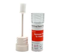 Employee Saliva Testing Kits ~ Common Workplace Safety Checks DSD-8107 Construction (1 Test)