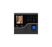 Employee Time Attendance System with Fingerprint and Face Recognition for Office Use