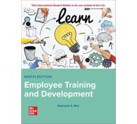 Employee Training & Development ISE