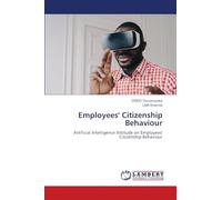 Employees' Citizenship Behaviour: Artificial Intelligence Attitude on Employees' Citizenship Behaviour
