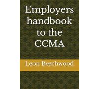 Employers handbook to the CCMA
