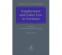 Employment and Labor Law in Germany