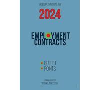 Employment Contracts: bullet points (Bullet Point Booklets)