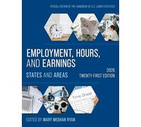Employment, Hours, and Earnings 2026: States and Areas