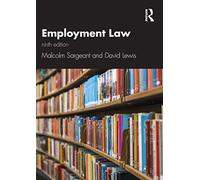 Employment Law 9e