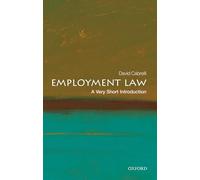 Employment Law : A Very Short Introduction