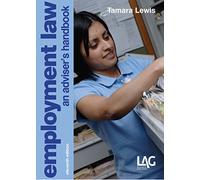 Employment Law: An Adviser's Handbook, 11th Revised Edition