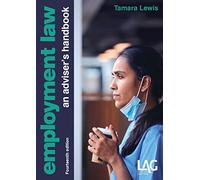 Employment Law: an adviser's handbook
