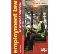 Employment Law: An Adviser's Handbook