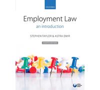 Employment Law: an introduction