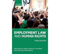 Employment Law and Human Rights