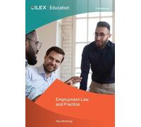 Employment Law and Practice