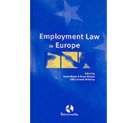 Employment Law in Europe