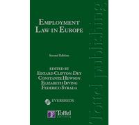 Employment Law in Europe