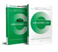 Employment Law Revision Concentrate Pack: Law Revision and Study Guide
