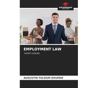 Employment Law: THEORY LESSONS