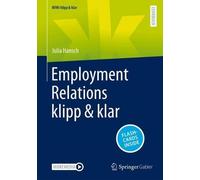 Employment Relations klipp & klar (WiWi klipp & klar)