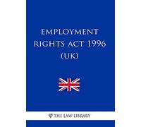 Employment Rights Act 1996