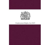 Employment Rights Act 2025