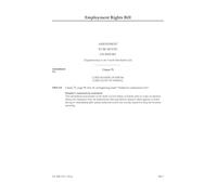 Employment Rights Bill Amendment to be moved on report [Supplementary to the Fourth Marshalled List] (House of Lords) HLB 113 IV a