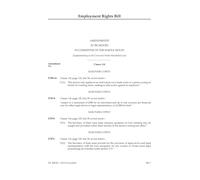 Employment Rights Bill Amendments to be moved in Committee of the Whole House [Supplementary to the Corrected Ninth Marshalled List] (House of Lords) HLB 81 IX (Corrected) b