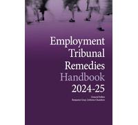 Employment Tribunal Remedies Handbook 2024_2025