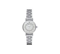 Empoirc Armanni Ferris Wheel quartz watch AR1908 shell white
