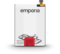 Emporia AK-S5-BC mobile phone spare part Battery Black, White