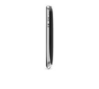 Emporia emporiaEUPHORIA 5.84 cm (2.3") 90 g Black, Silver Senior phone
