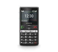 Emporia emporiaPURE-LTE 5.87 cm (2.31") 107 g Black Senior phone