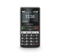 Emporia emporiaPURE-LTE 5.87 cm (2.31") 107 g Black Senior phone