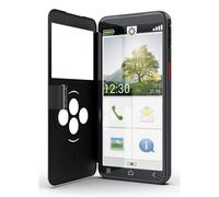 Emporia emporiaSMART.7lite 13.8 cm 5.45" 6 GB 128 GB 13 MP Android 15 Black